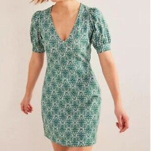 Boden NWT mini Jersey dress